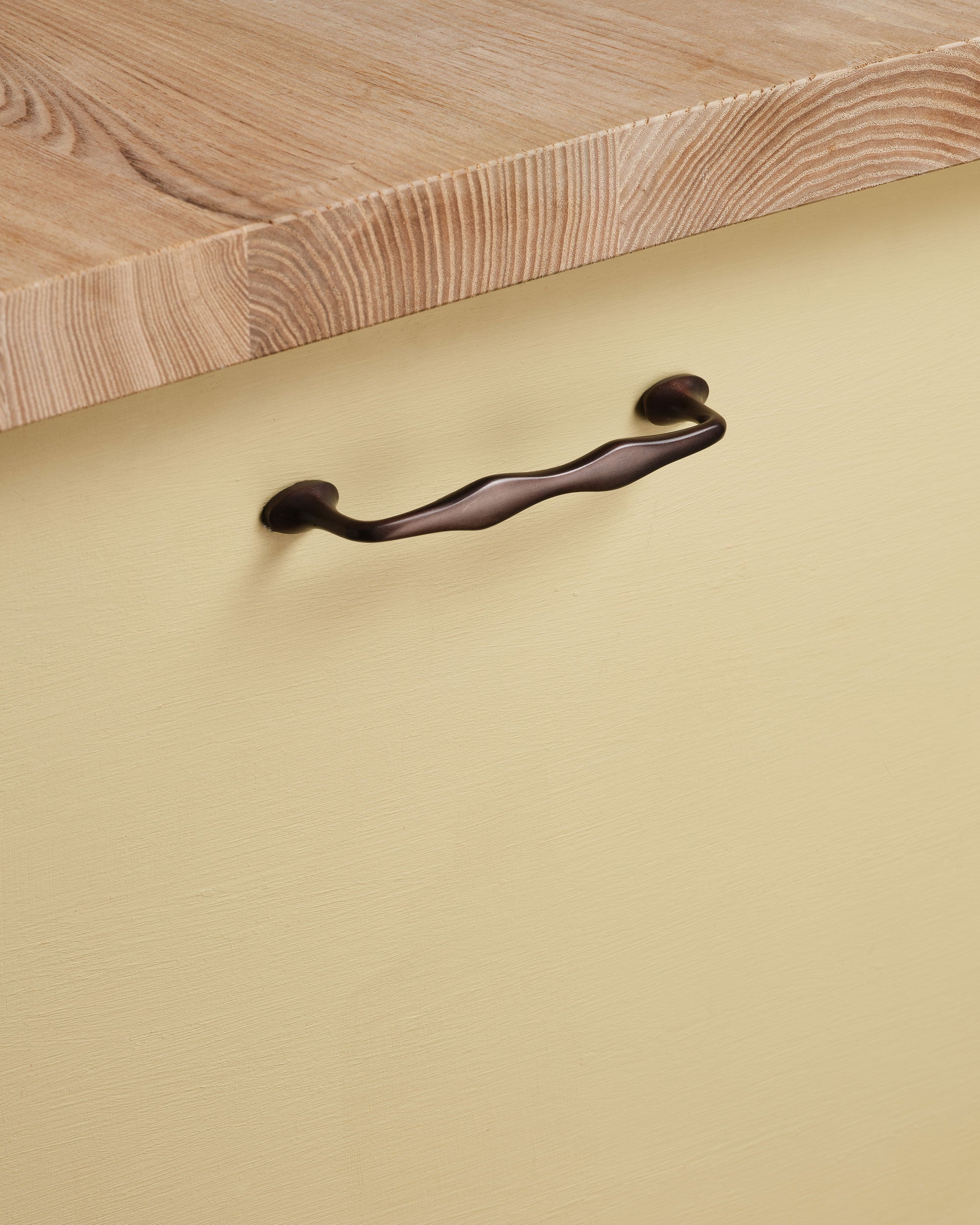 Blackened Bronze Handles