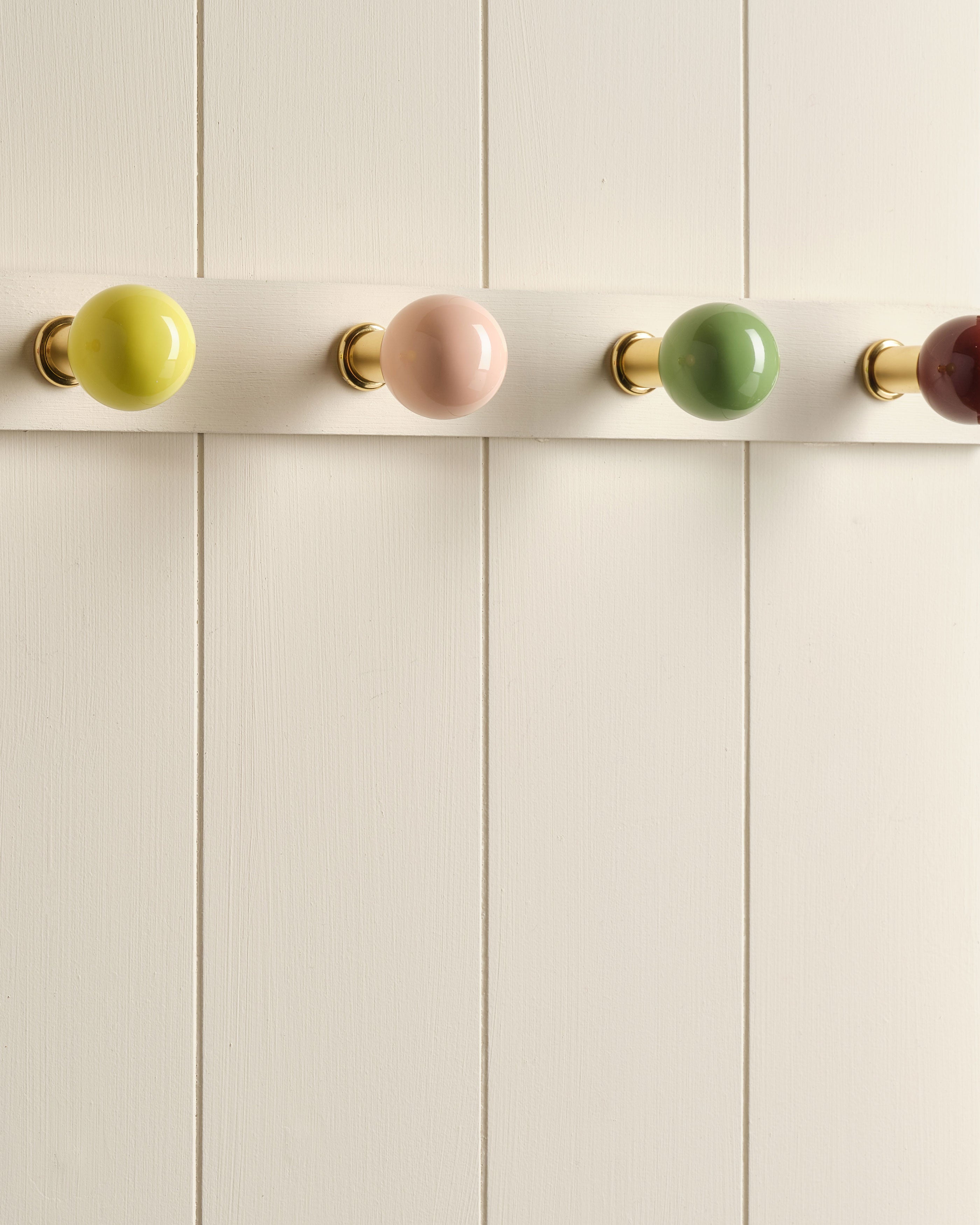 Coloured Hook, Pistachio