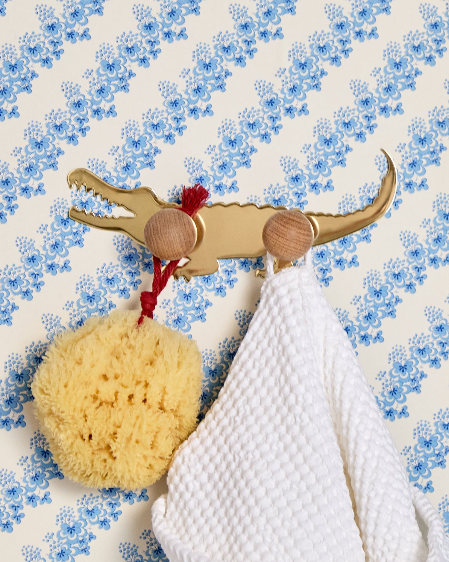 Natural Oak Hook