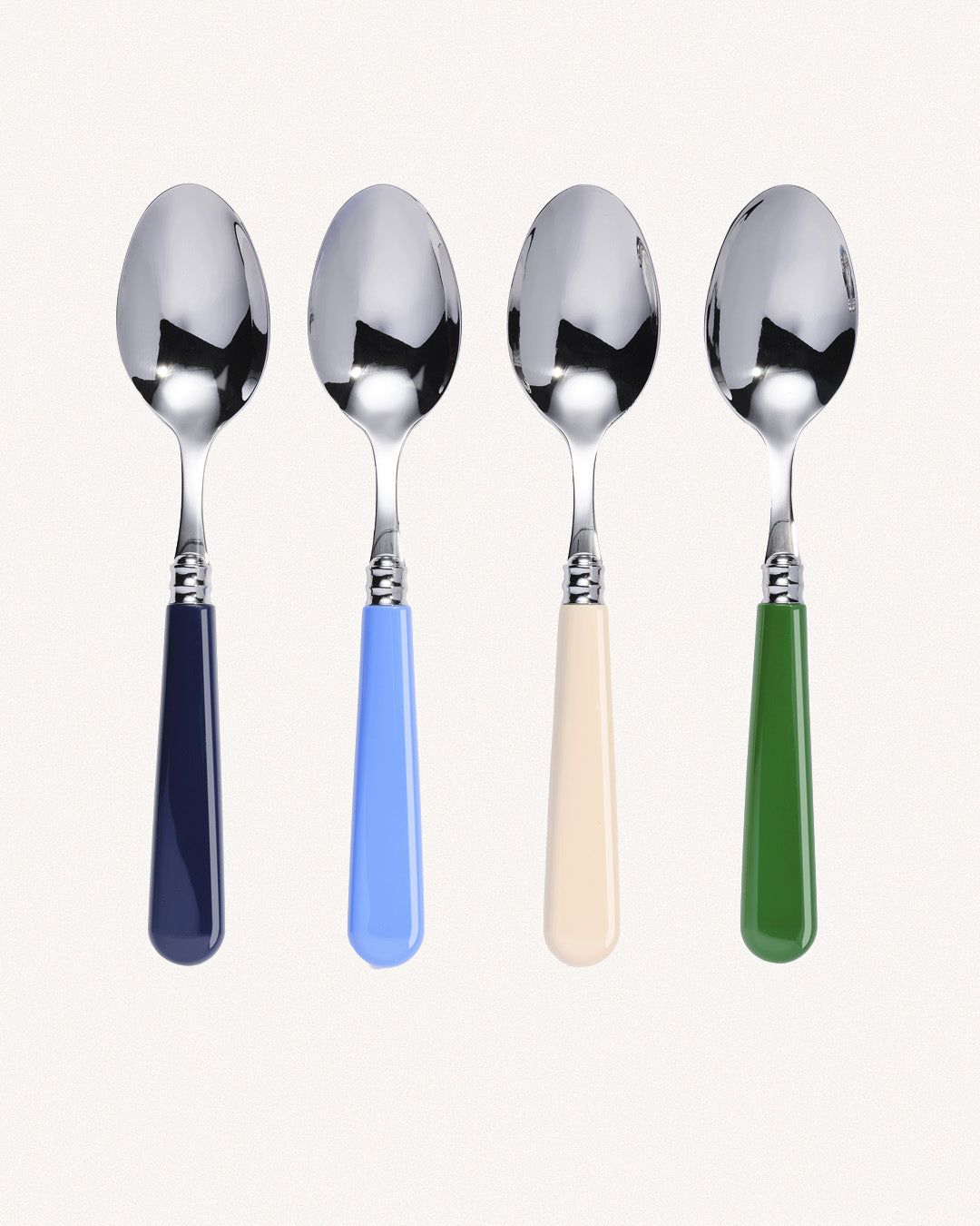 12 Piece Cutlery Set, Blues