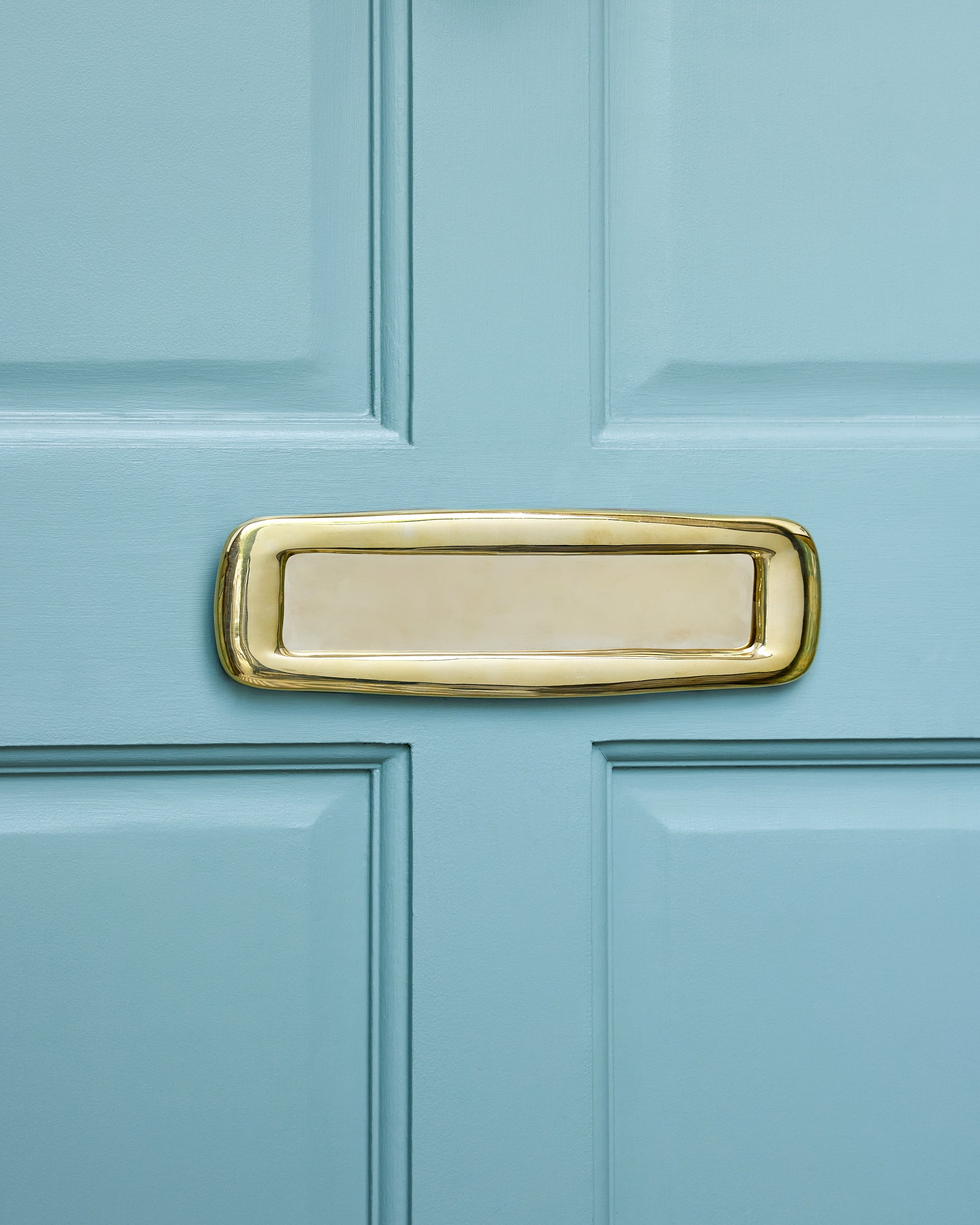 Front Door Letter Plate