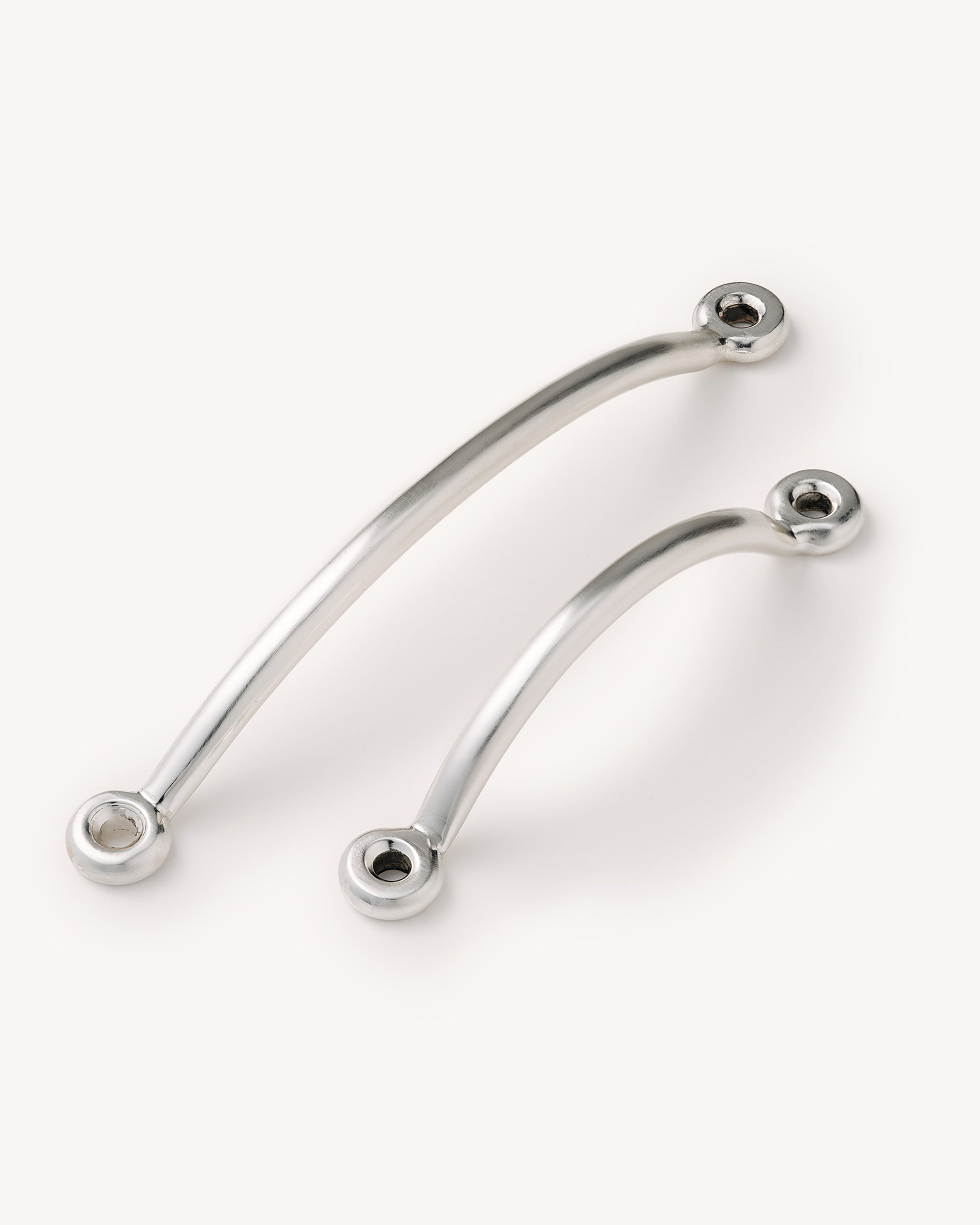 Tay Handle, Brushed Nickel