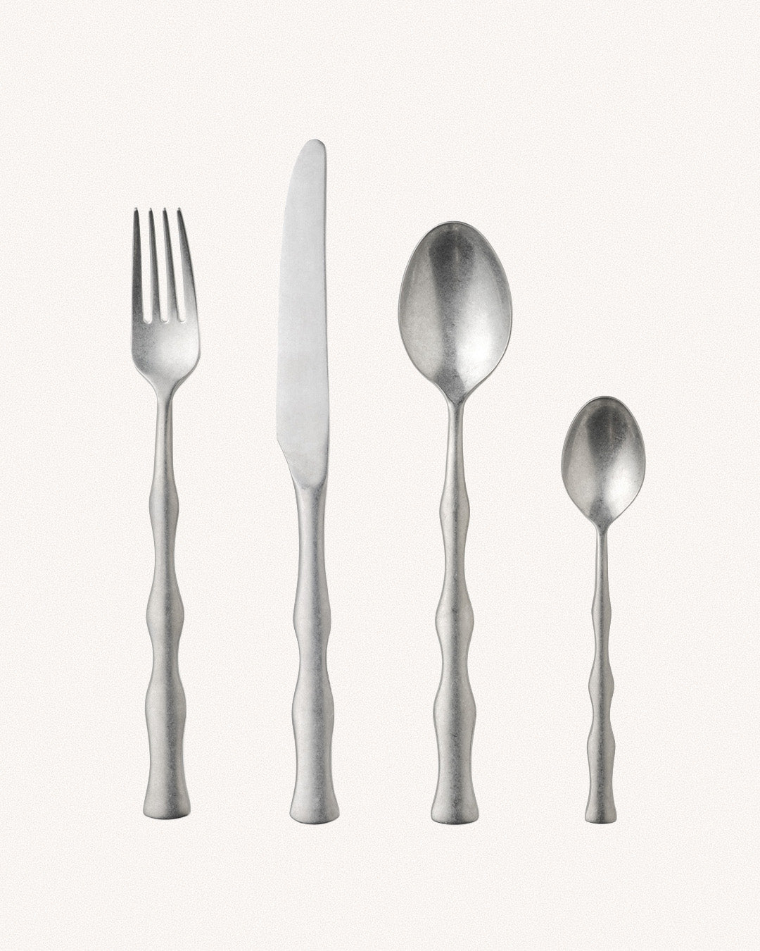 Wave Cutlery Set, 16 Piece