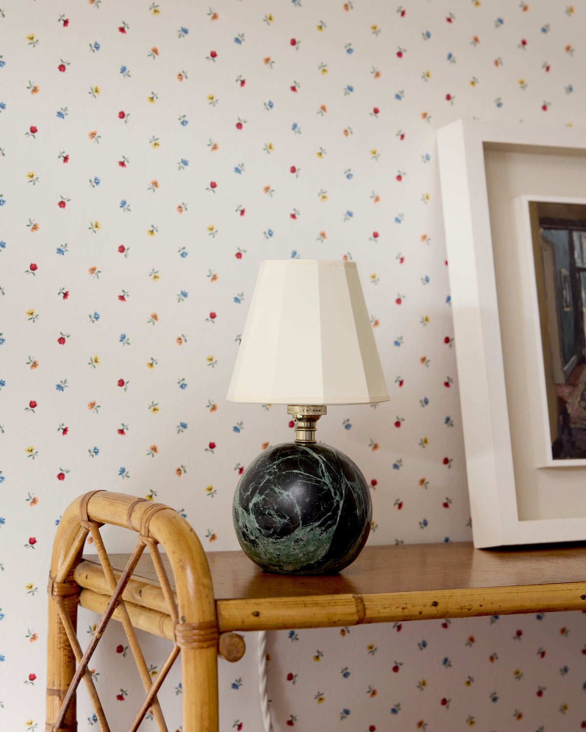 Facetted Lampshade, Mini