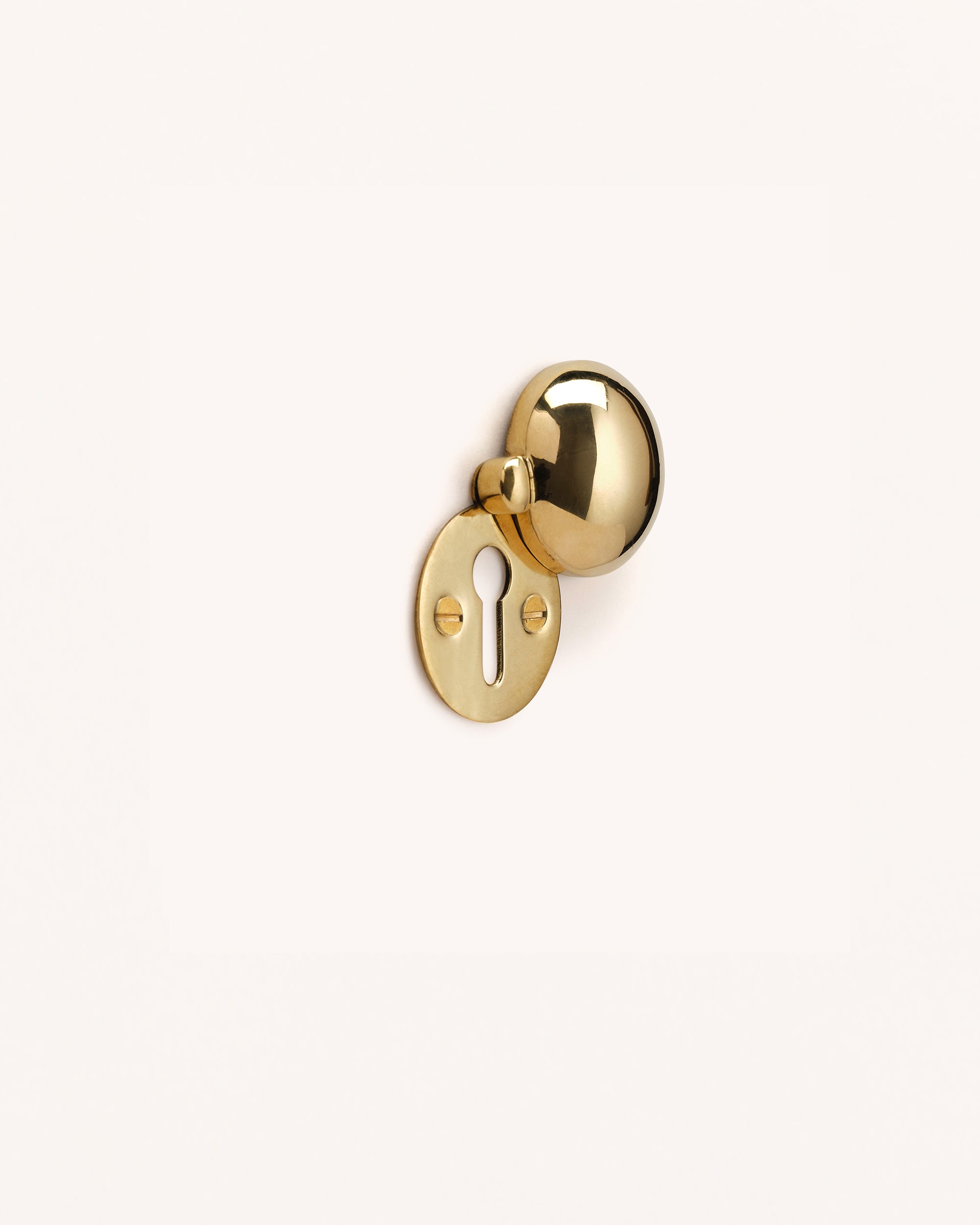 Keyhole Cover