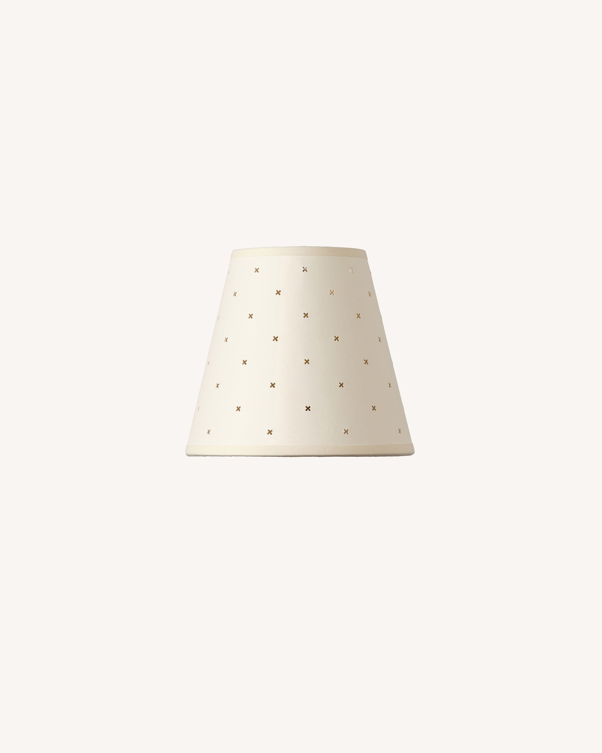Pinhole Lampshade, Mini
