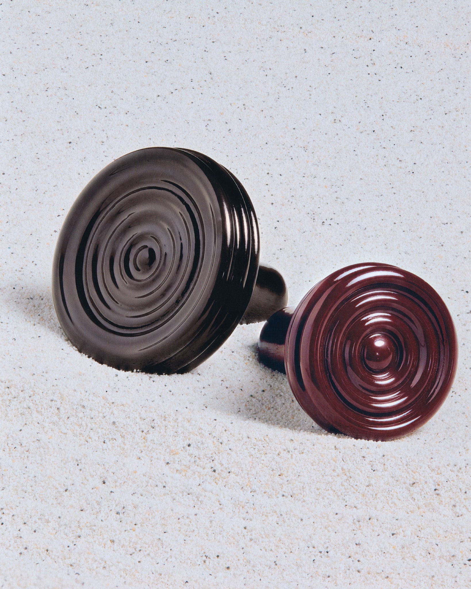 Ripple Knob, Cherry