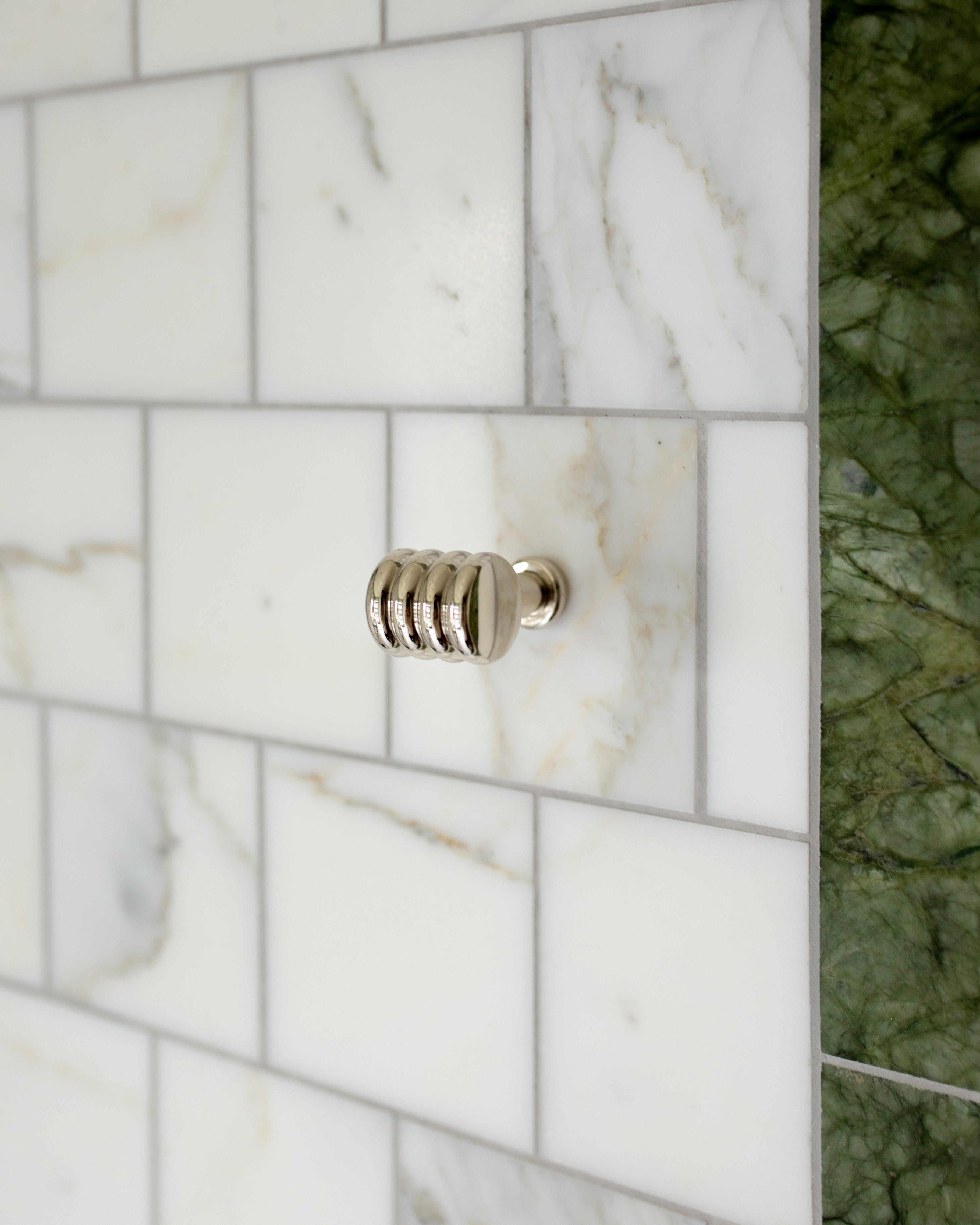 Tay Hook, Polished Nickel