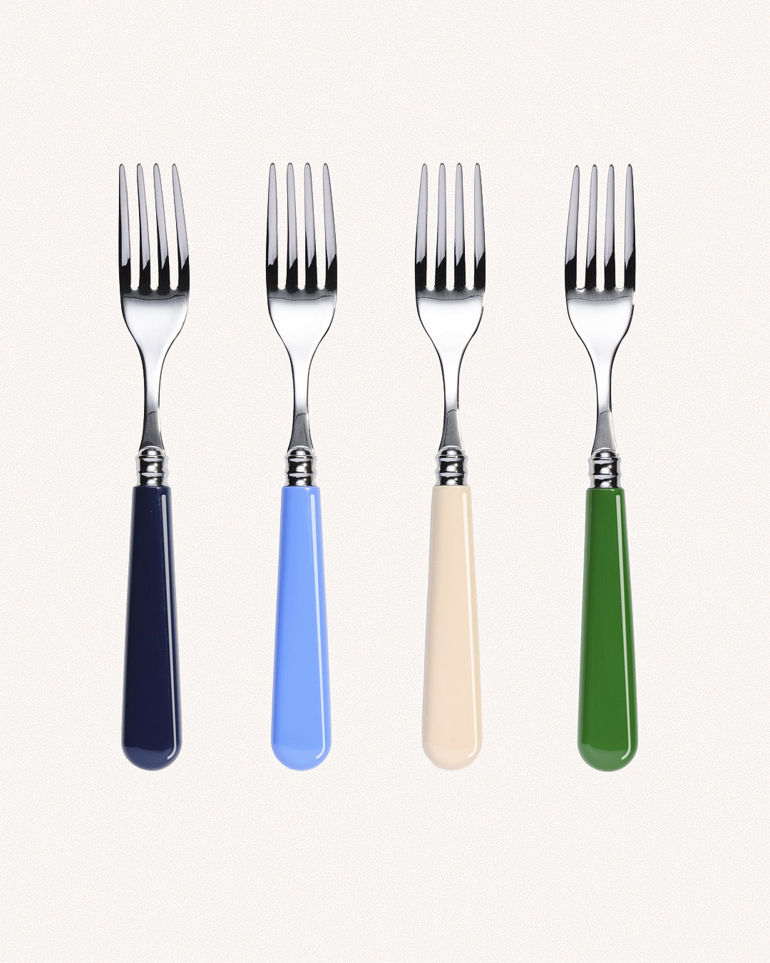 12 Piece Cutlery Set, Blues