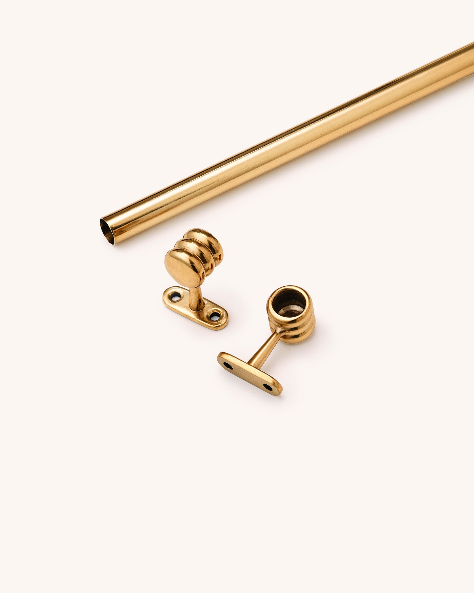 Tay Cafe Curtain Rail Set
