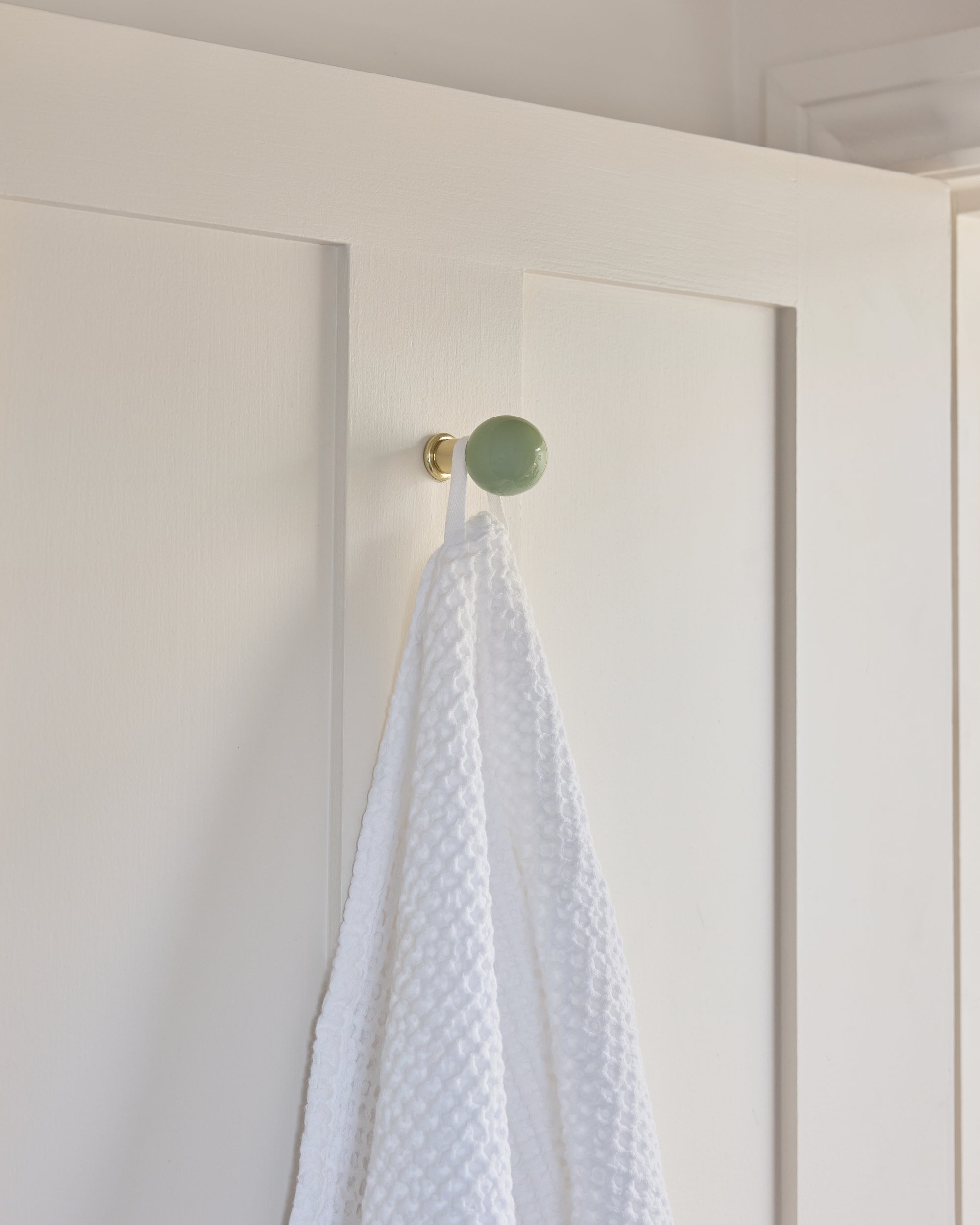 Coloured Hook, Pistachio