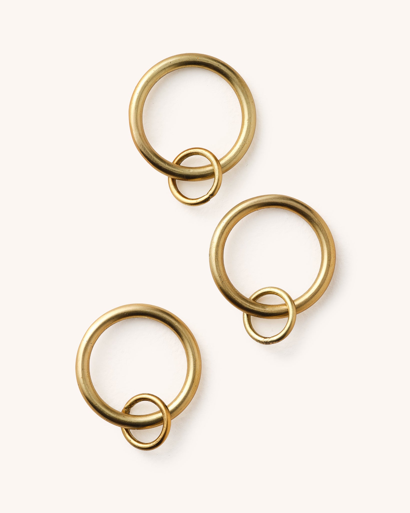 Curtain Rings, Set of 10