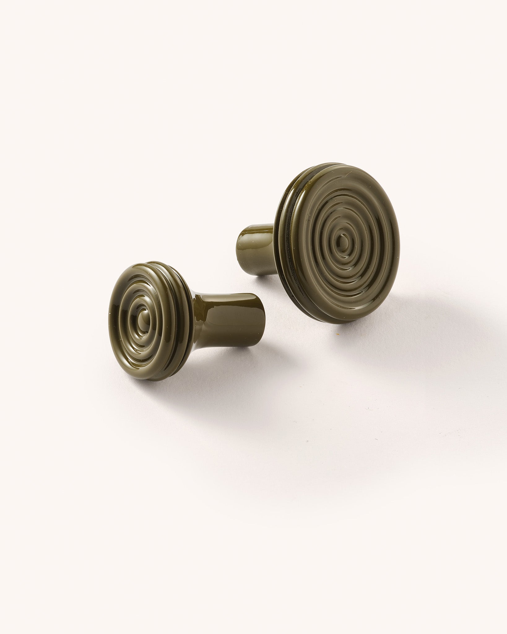 Ripple Knob, Khaki