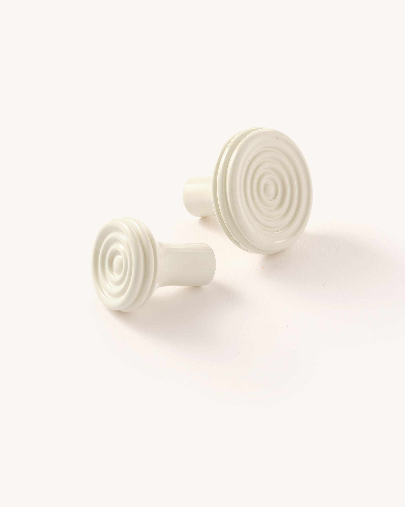 Ripple Knob, Warm White