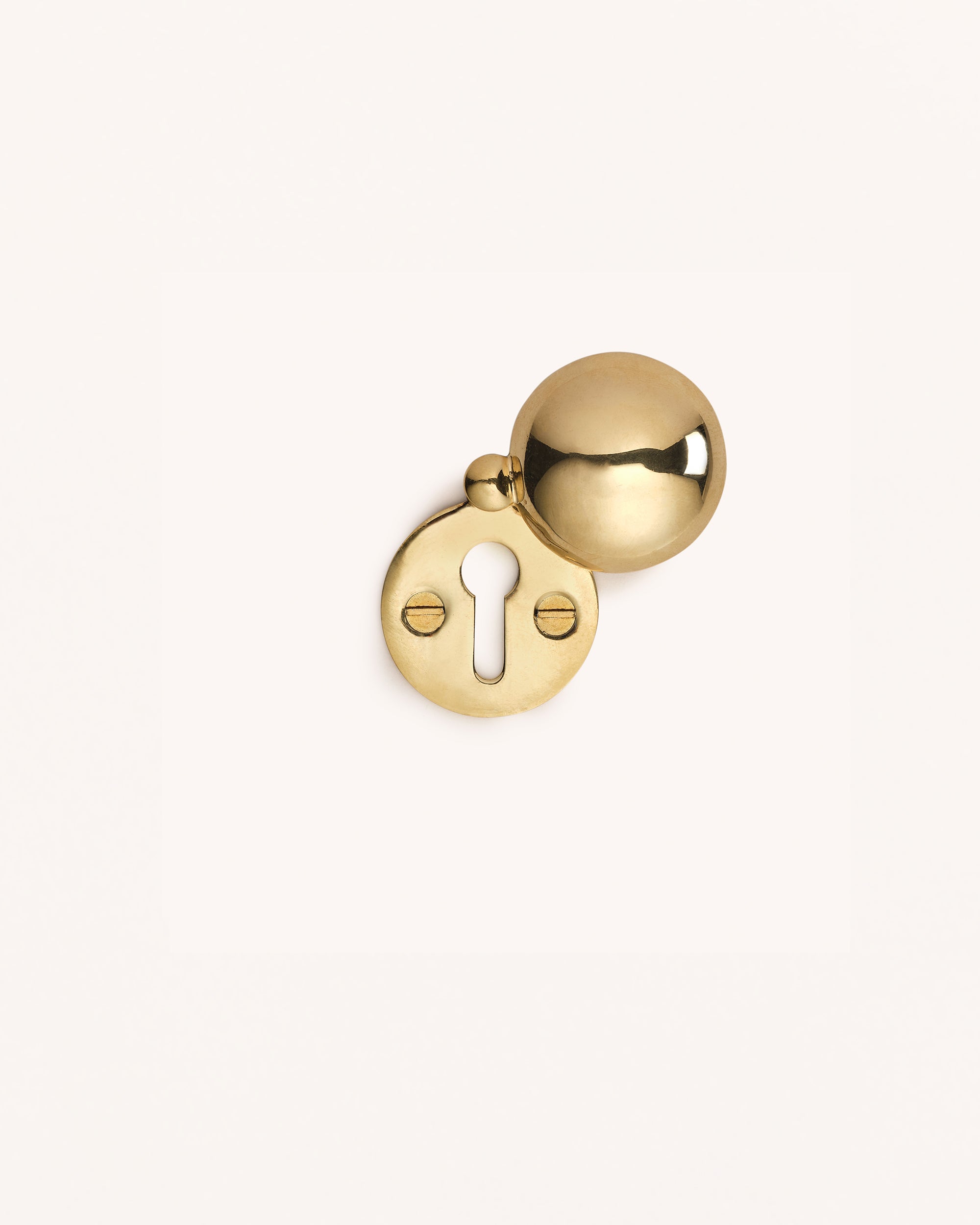 Keyhole Cover
