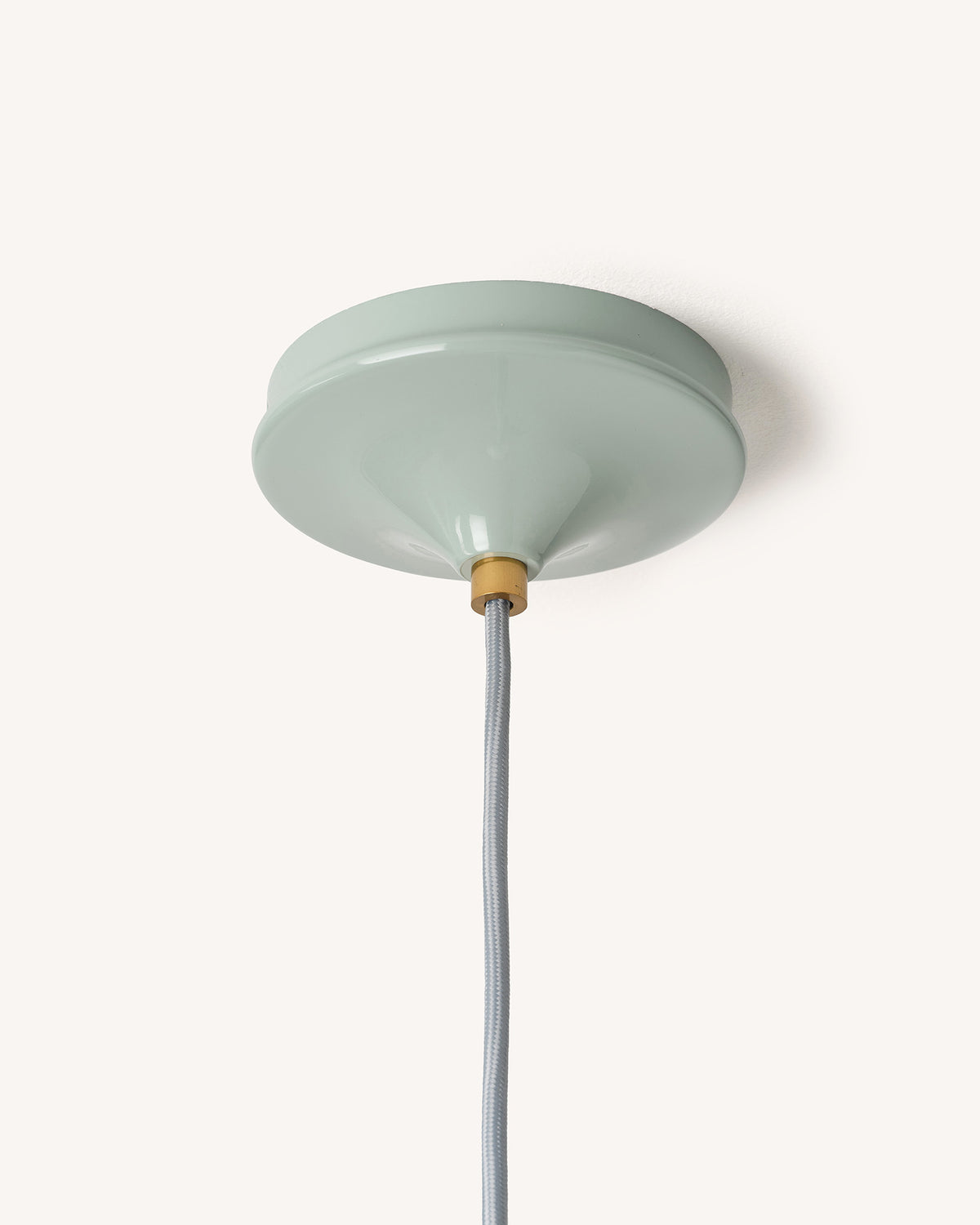 Beam Pendant, Sky Blue