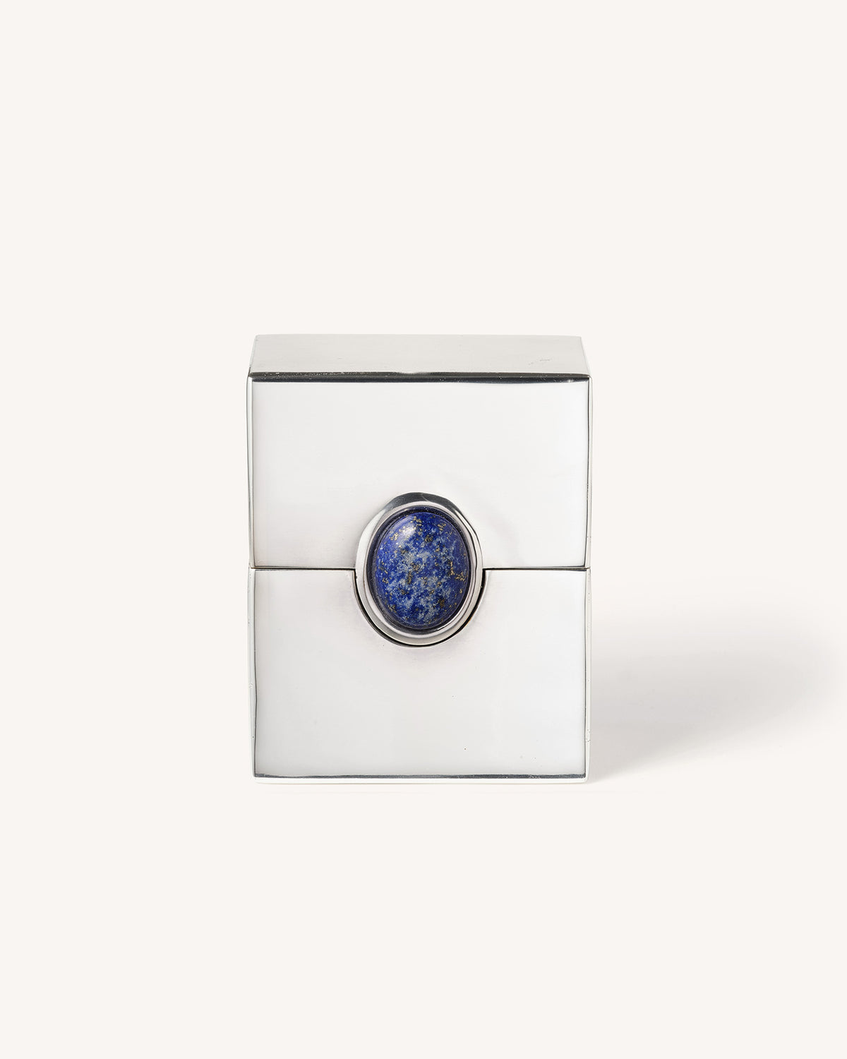 Jewel Playing Cards Box, Lapis
