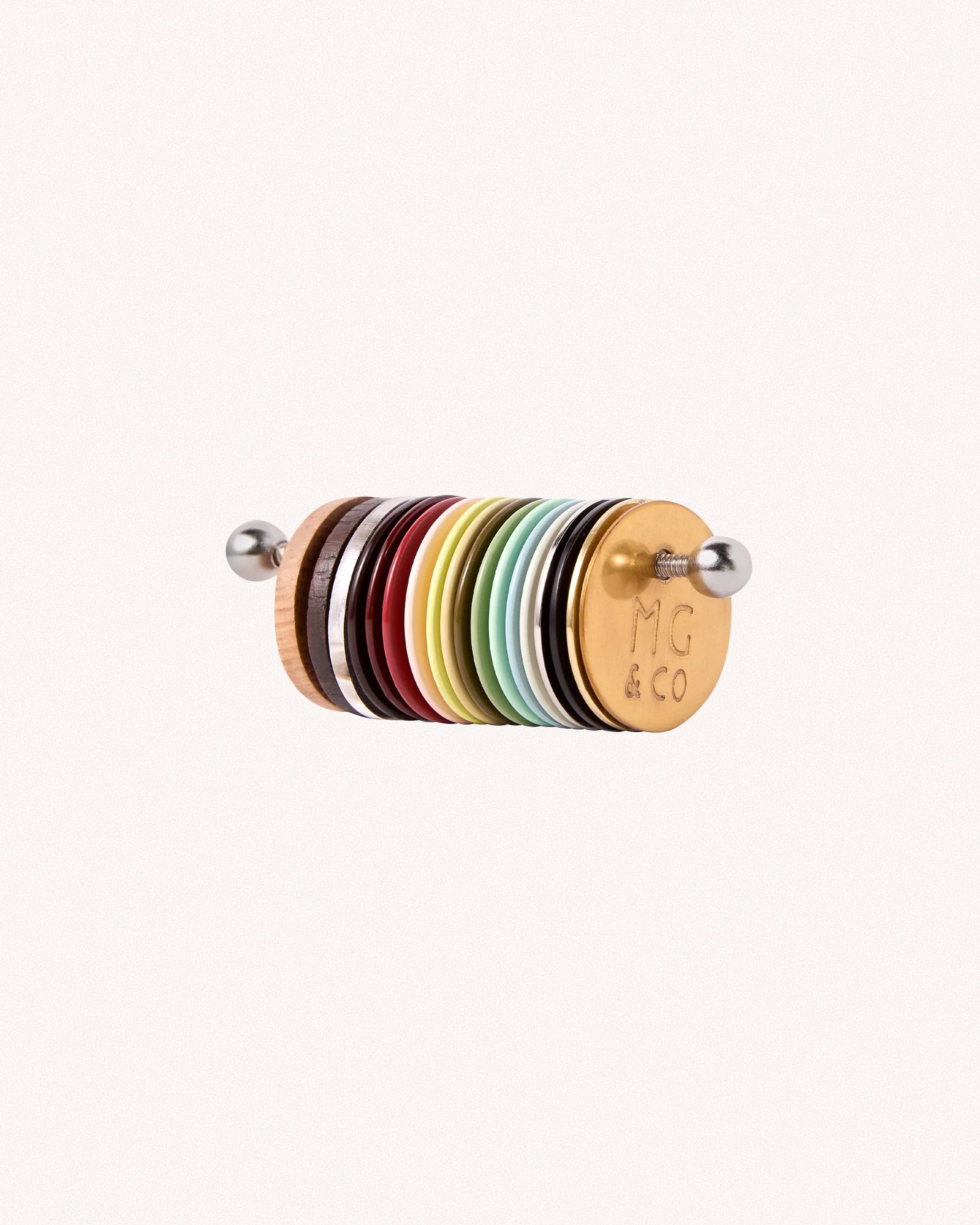Hardware Swatch Set